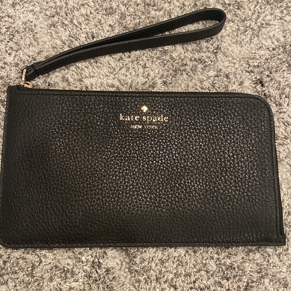 Kate Spade wristlet.  New